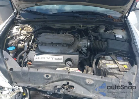 2003 Honda Accord Lx z USA, uszkodzony, nr VIN 1HGCM82283A021659